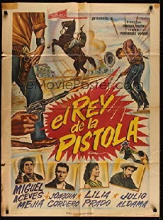 El rey de la pistola (1962) - Stream Online