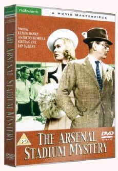 The Arsenal Stadium Mystery (1939) - Stream Online