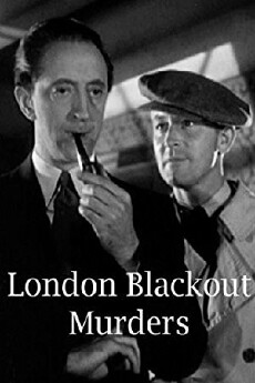 London Blackout Murders (1943) - Stream Online