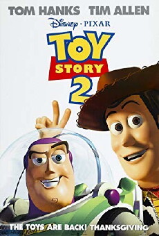 Toy Story 2 (1999) - Stream Online