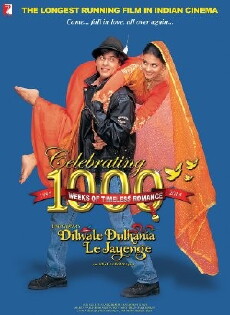 Dilwale Dulhania Le Jayenge (1995) - Stream Online