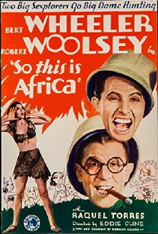 So This Is Africa (1933) - Stream Online