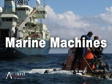 Marine Machines (2004) - Stream Online