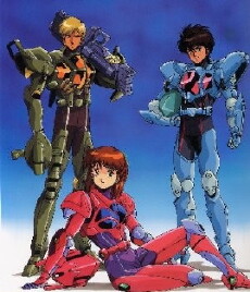 Sonic Soldier Borgman (1988) - Stream Online