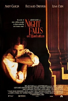Night Falls on Manhattan (1996) - Stream Online