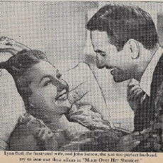 Moon Over Her Shoulder (1941) - Stream Online