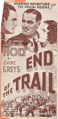End of the Trail (1936) - Stream Online