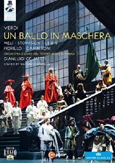 Un Ballo in Maschera (2011) - Stream Online