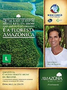 Amazônia (2012) - Stream Online