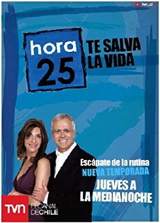 Hora 25 (2006) - Stream Online