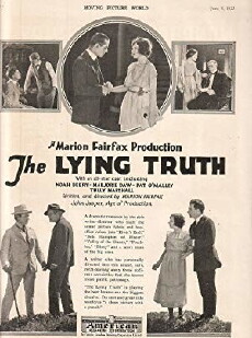 The Lying Truth (1922) - Stream Online