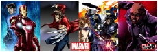 Marvel Anime (2010) - Stream Online