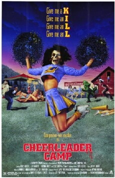 Cheerleader Camp (1988) - Stream Online
