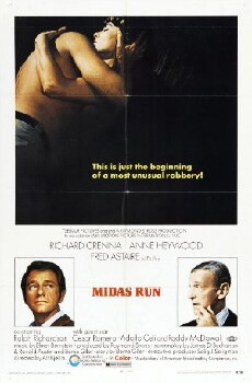 Midas Run (1969) - Stream Online