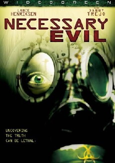 Necessary Evil (2008) - Stream Online