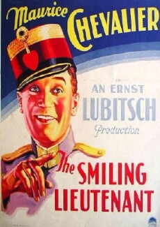 The Smiling Lieutenant (1931) - Stream Online
