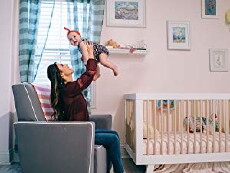 Celebrity Mom: Audrina Patridge (2017) - Stream Online