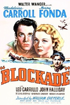 Blockade (1938) - Stream Online