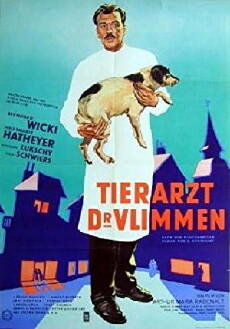 Skandal um Dr. Vlimmen (1956) - Stream Online