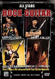All Stars of Rock Guitar (2009) - Stream Online