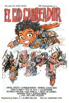 El Cid cabreador (1983) - Stream Online
