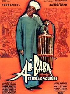 Ali Baba and the Forty Thieves (1954) - Stream Online