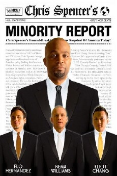 Chris Spencer's Minority Report (2010) - Stream Online