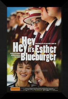 Hey Hey, hier Esther Blueburger (2008) - Stream Online