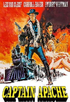 Captain Apache (1971) - Stream Online