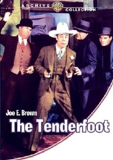 The Tenderfoot (1932) - Stream Online