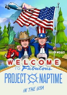 Project Naptime in the USA (2016) - Stream Online