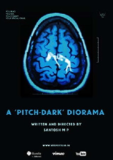 A 'Pitch-Dark' Diorama (2016) - Stream Online
