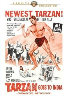 Tarzan Goes to India (1962) - Stream Online