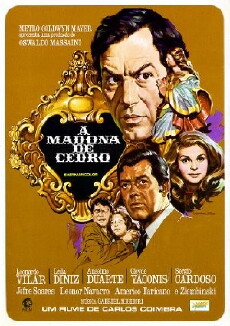 A Madona de Cedro (1968) - Stream Online