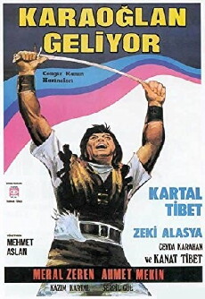 Karaoglan geliyor: Cengiz Han'in hazineleri (1972) - Stream Online