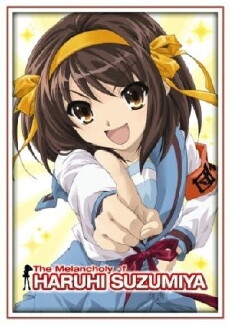 The Melancholy of Haruhi Suzumiya (2006) - Stream Online