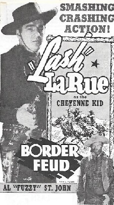 Border Feud (1947) - Stream Online