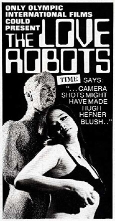 The Love Robots (1966) - Stream Online