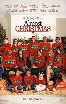 Almost Christmas (2016) - Stream Online
