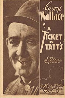 A Ticket in Tatts (1934) - Stream Online