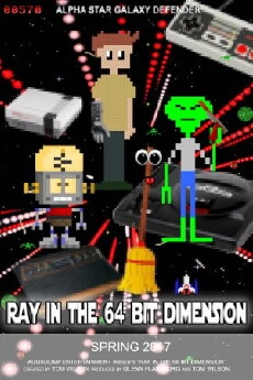 Ray in the 64 Bit Dimension (2017) - Stream Online