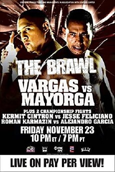 Vargas vs. Mayorga: Countdown to the Brawl (2007) - Stream Online