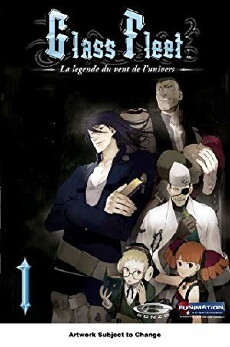 Glass Fleet - The Legend of the Wind of the Universe (2006) - Stream Online