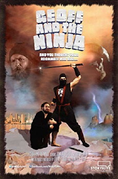 Geoff and the Ninja (2018) - Stream Online