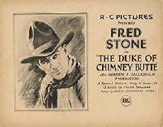 The Duke of Chimney Butte (1921) - Stream Online