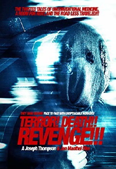 Terror! Death! Revenge! (2018) - Stream Online