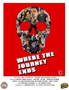 Where the Journey Ends (2015) - Stream Online