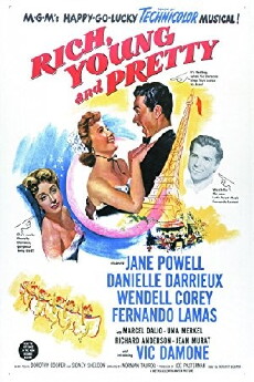 Rich, Young and Pretty (1951) - Stream Online