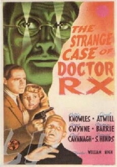The Strange Case of Doctor Rx (1942) - Stream Online
