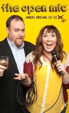 The Open Mic (2017) - Stream Online
